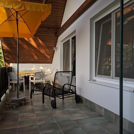 Appartments Hungaroland Balatonberény Exterior foto