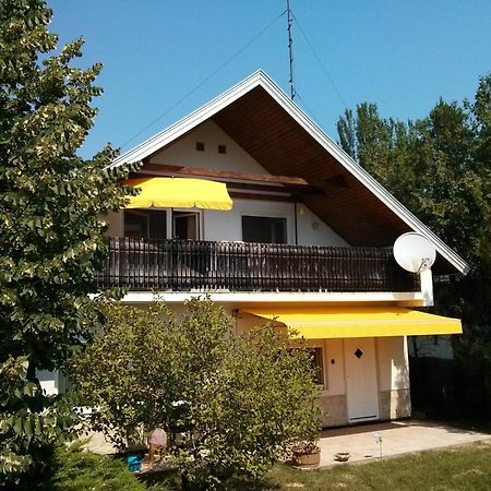 Appartments Hungaroland Balatonberény Exterior foto