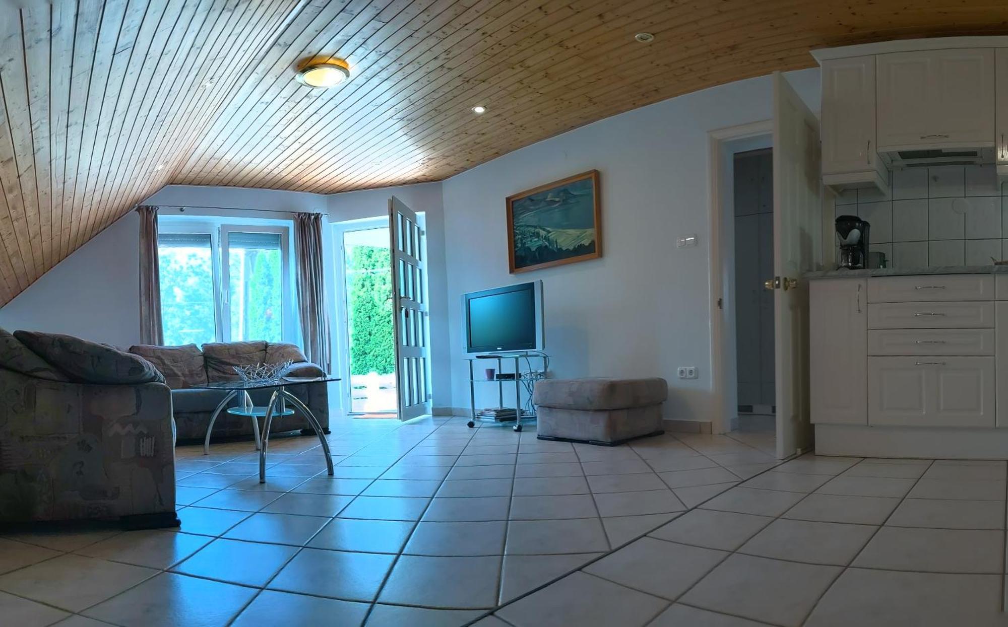 Appartments Hungaroland Balatonberény Exterior foto