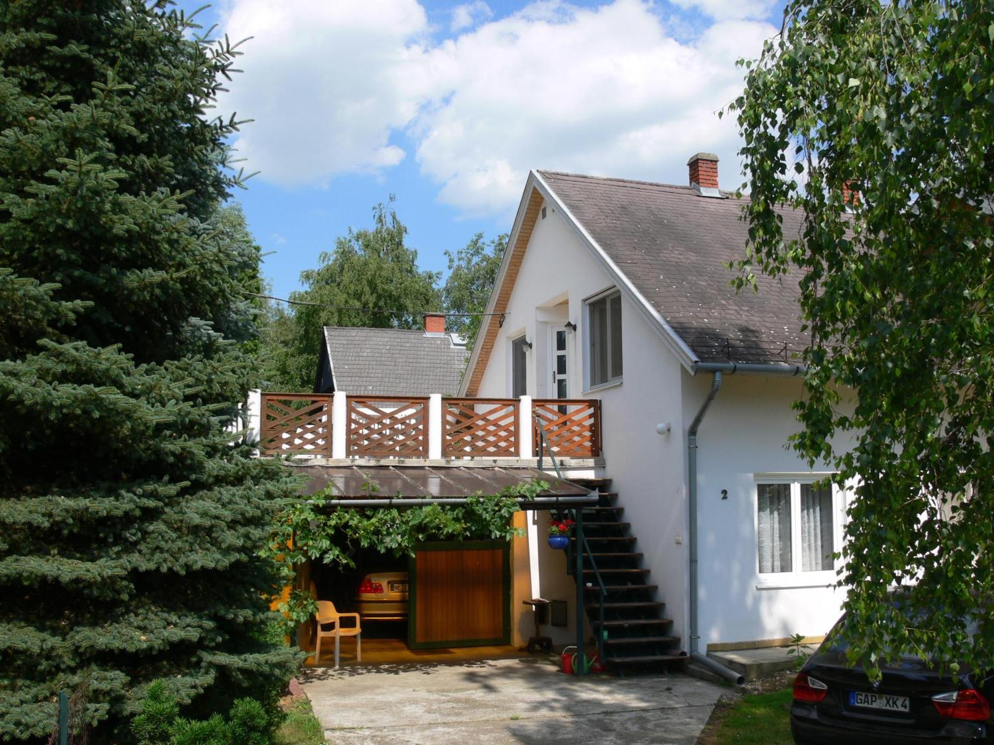 Appartments Hungaroland Balatonberény Quarto foto