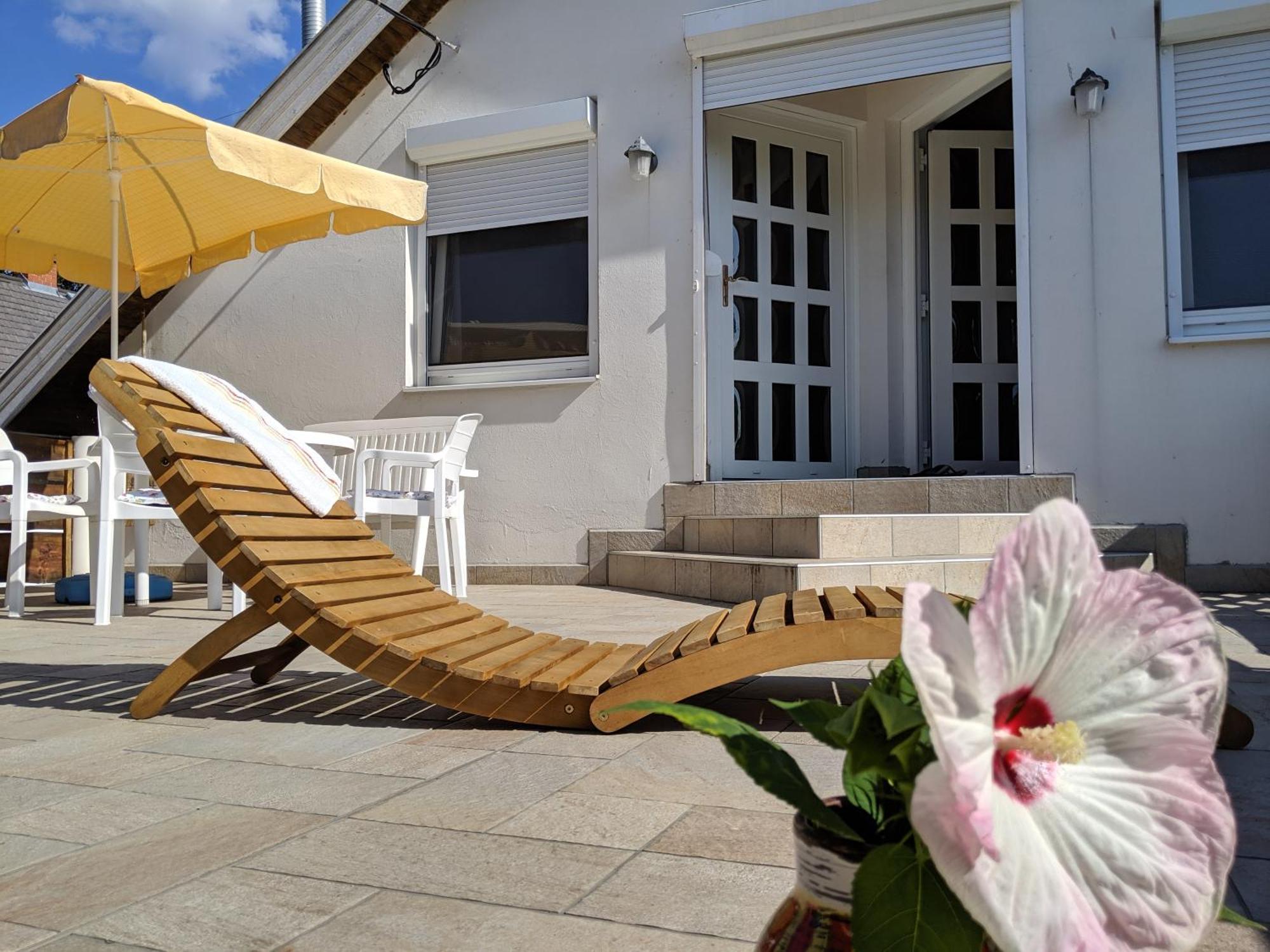 Appartments Hungaroland Balatonberény Exterior foto