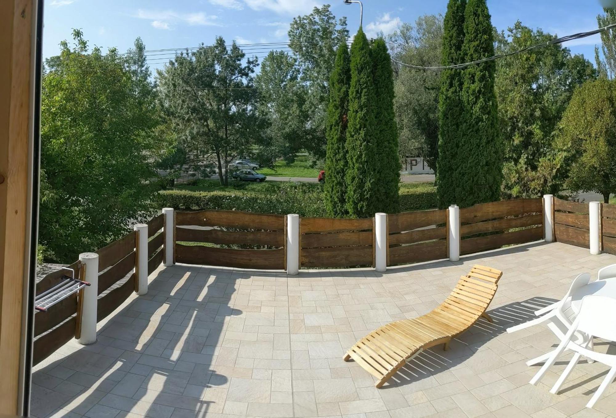 Appartments Hungaroland Balatonberény Exterior foto